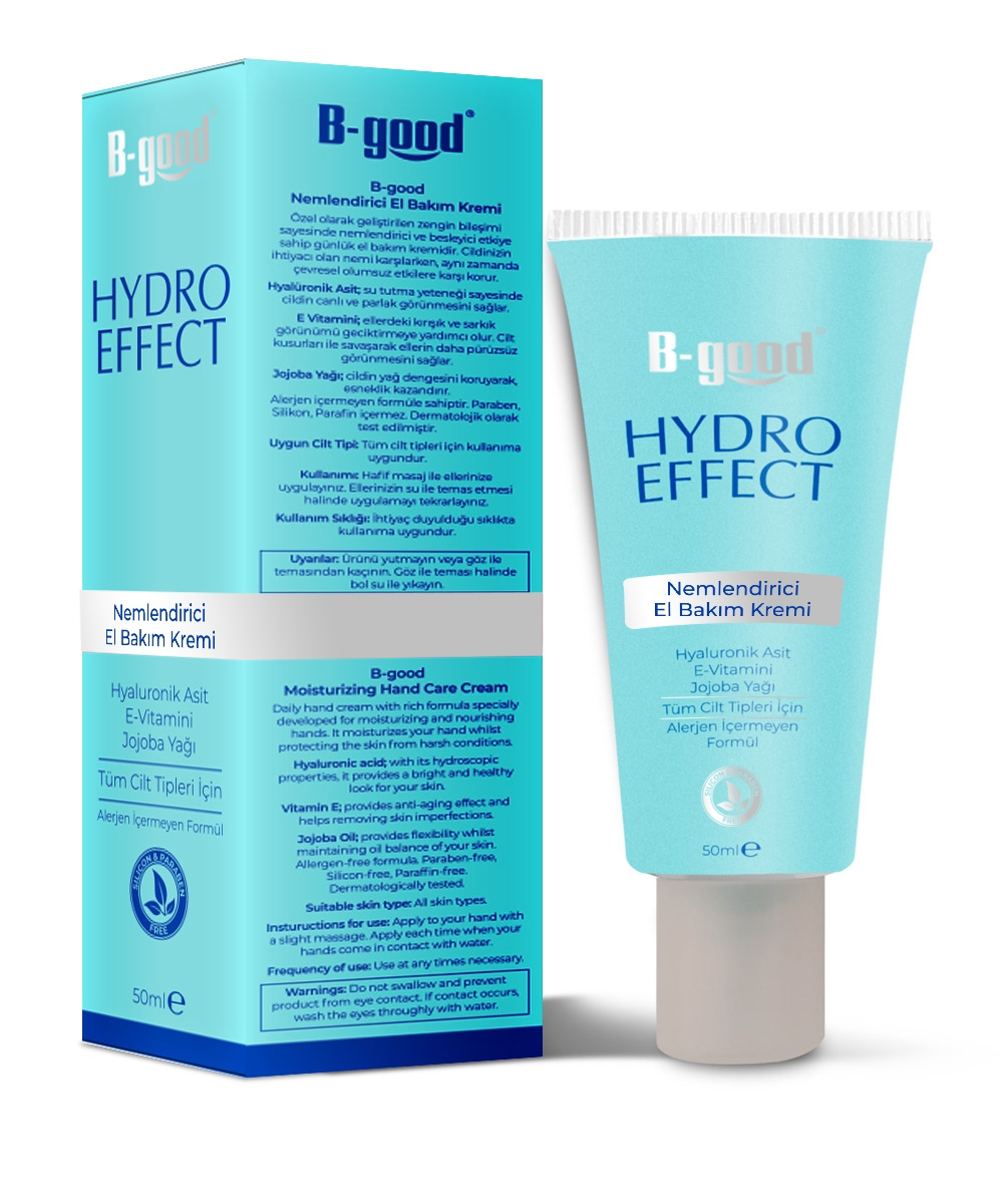 B-GOOD Moisturizing Hand Cream 50ml