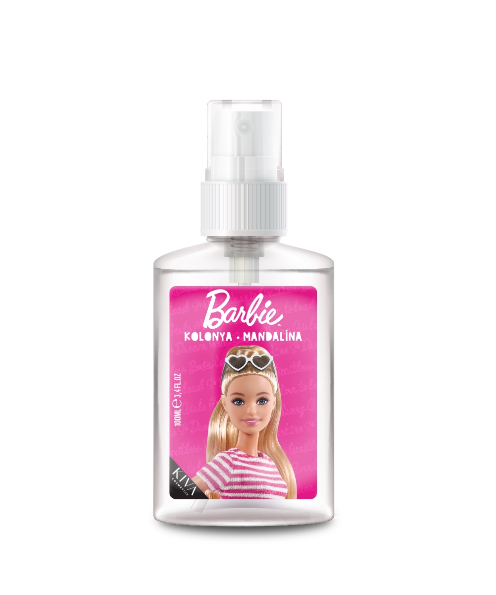 Barbie Cologne 100ml