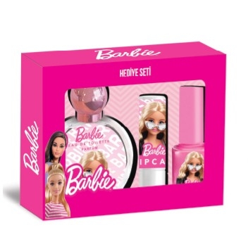 Barbie Hediye Seti