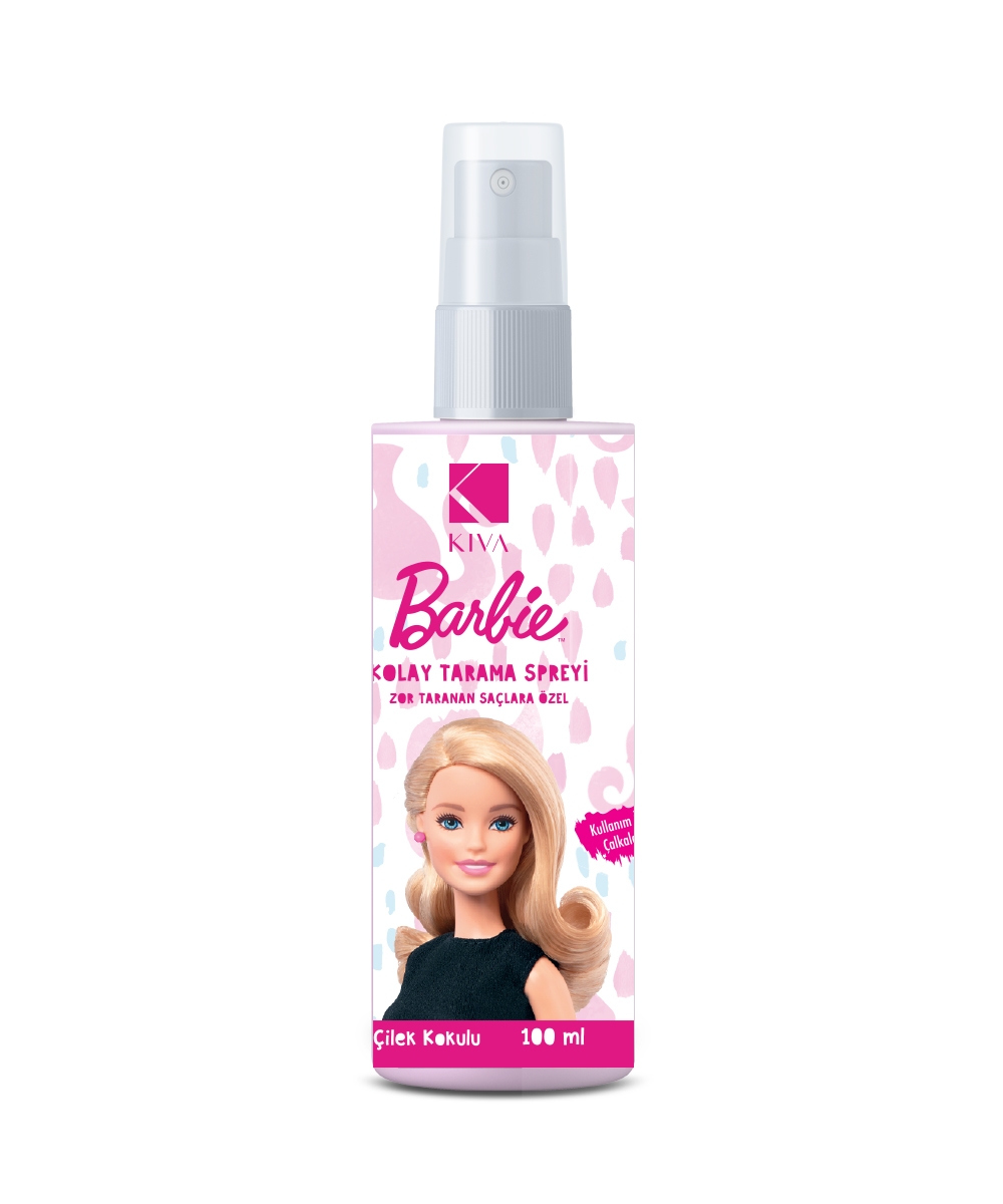 Barbie lotion hot sale