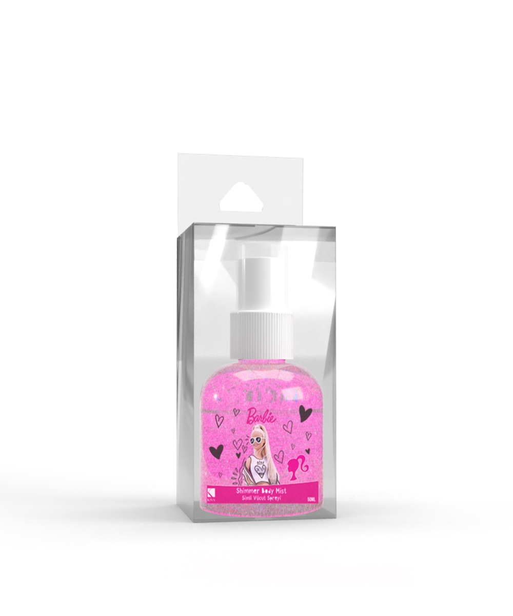 Barbie Shimmer Body Mist 50ml