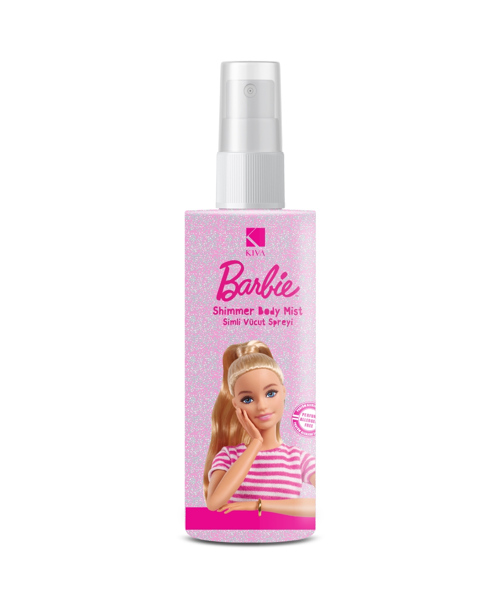 Barbie Shimmer Body Mist