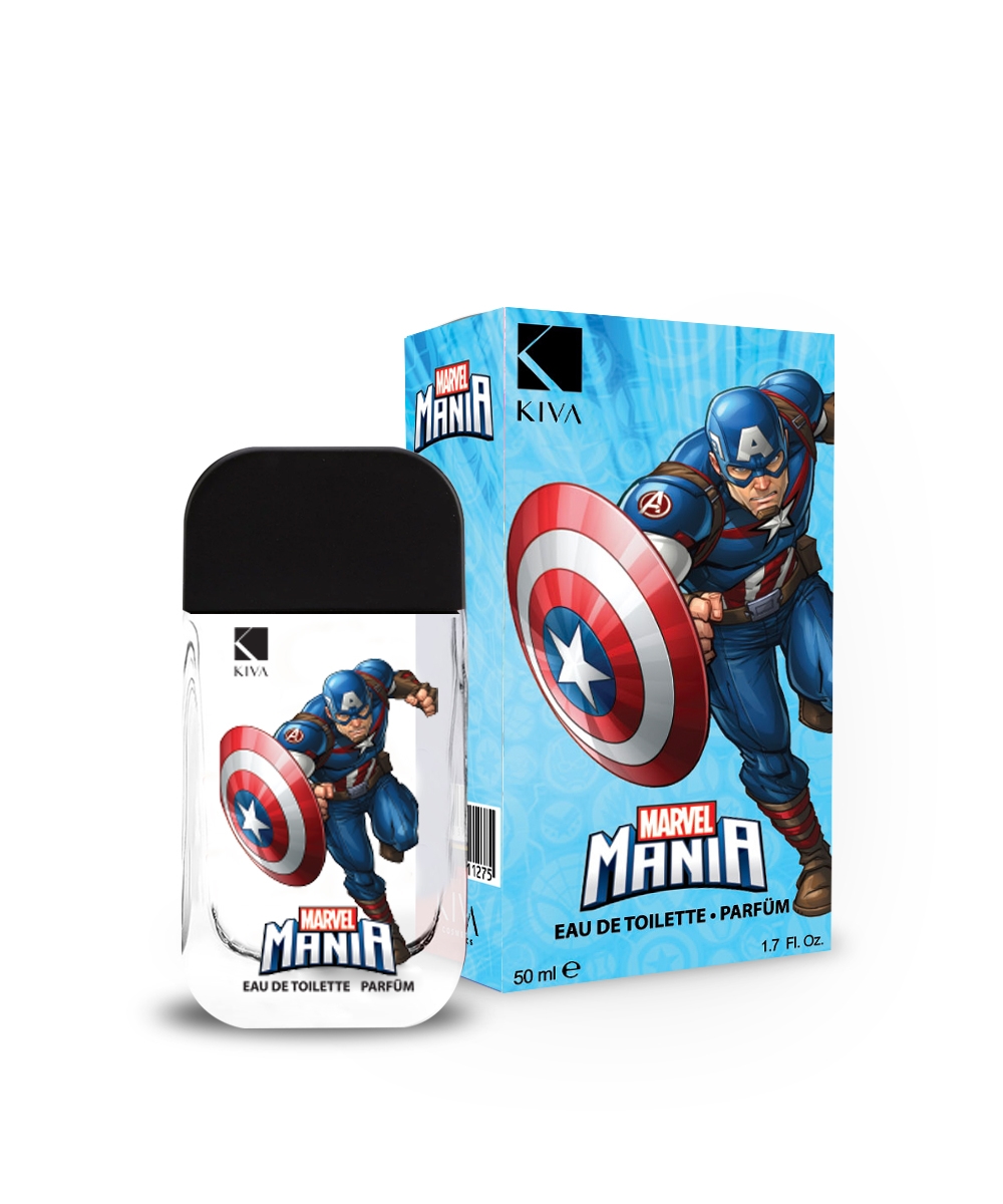 Captain America EDT 50ml