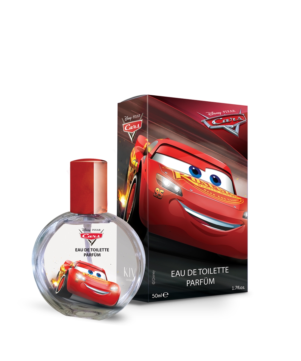 Cars EDT 50ml
