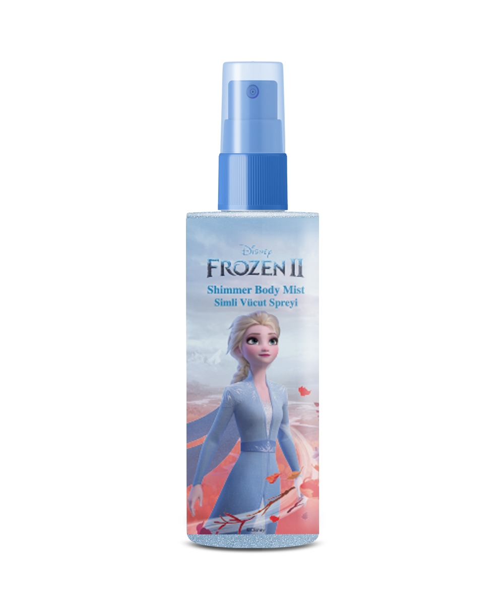 Frozen II Shimmer Body Mist 150ml