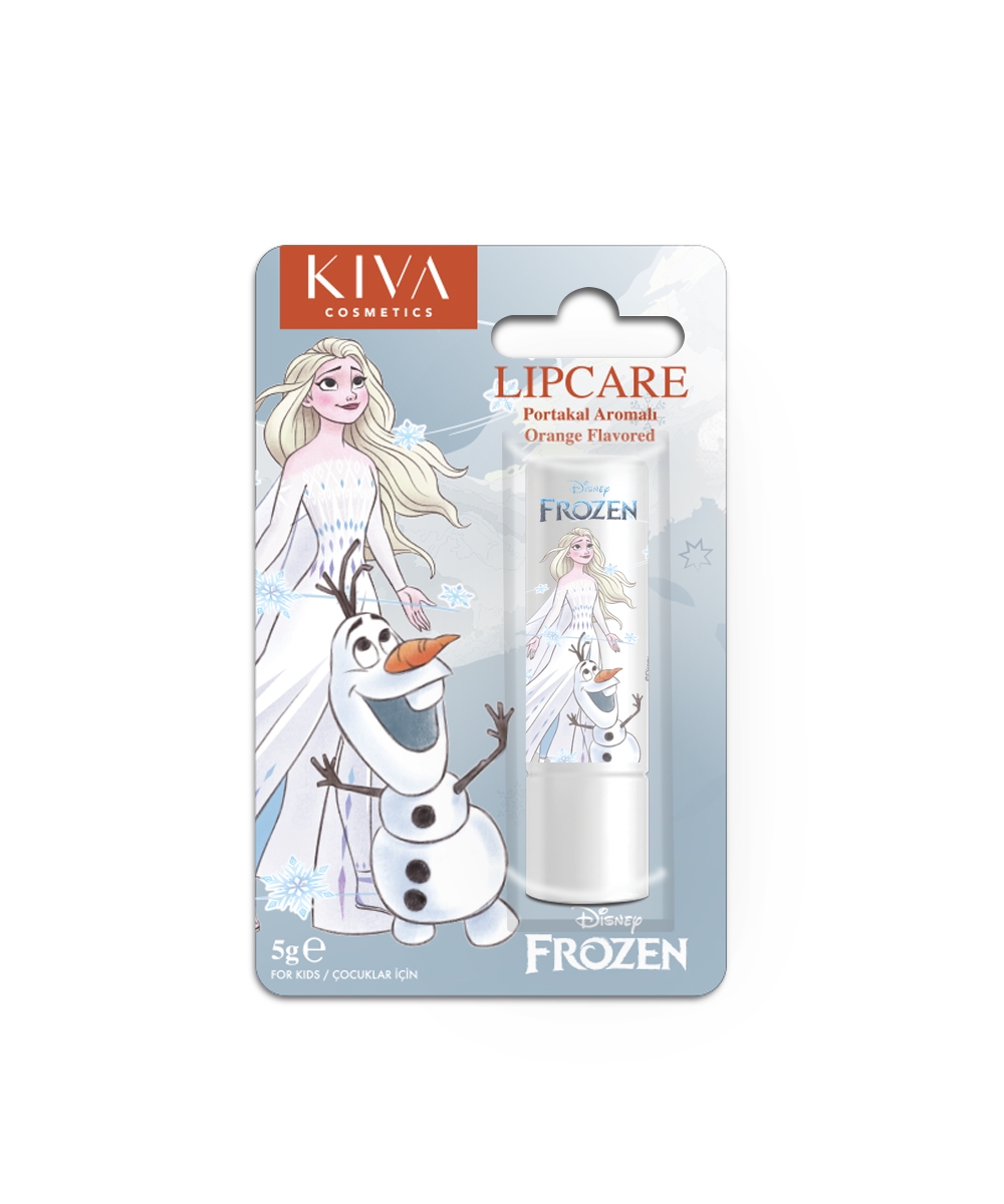 Frozen II Orange Flavored Lip Balm