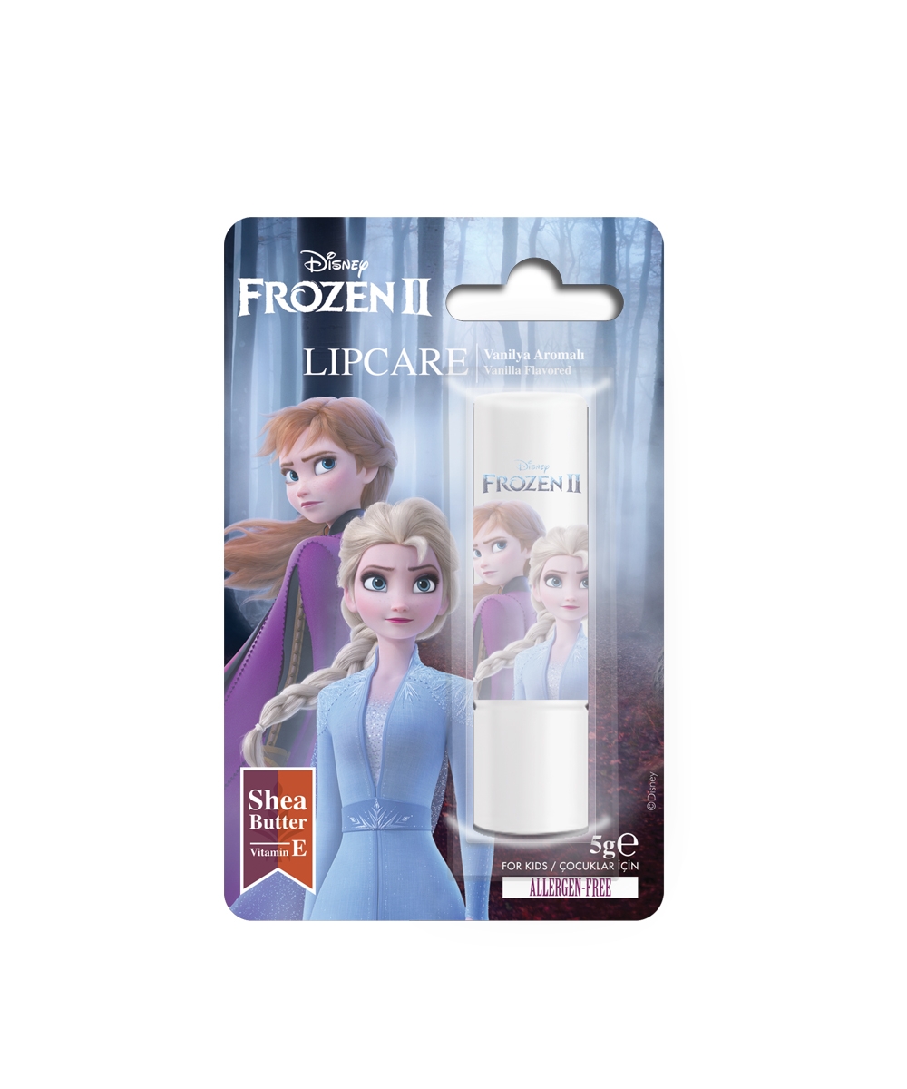 Frozen II Vanilla Flavored Lip Balm