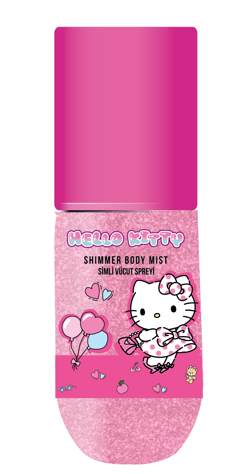 Hello Kitty Body Mist 100 ML