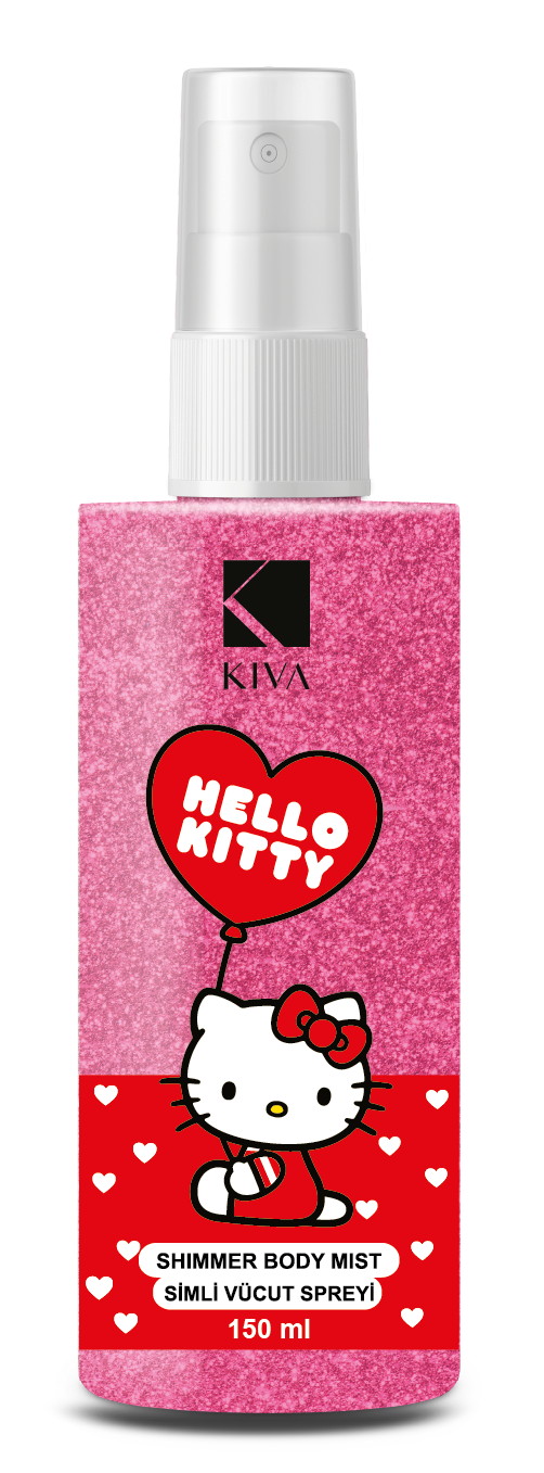 Hello Kitty Body Mist 2
