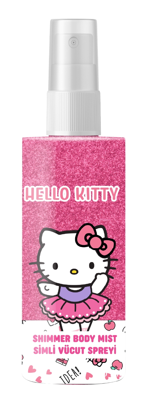 Hello Kitty Shimmer Body Mist