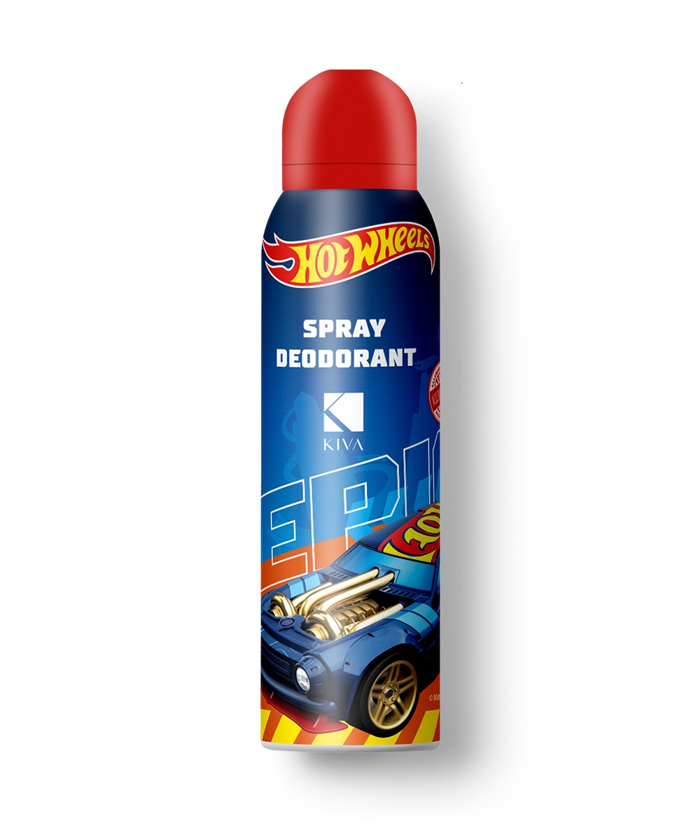 Hotwheels Deodorant 150ml