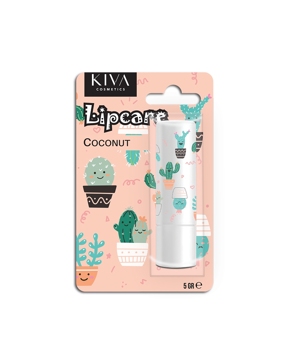 Kiva - Coconut Lipcare