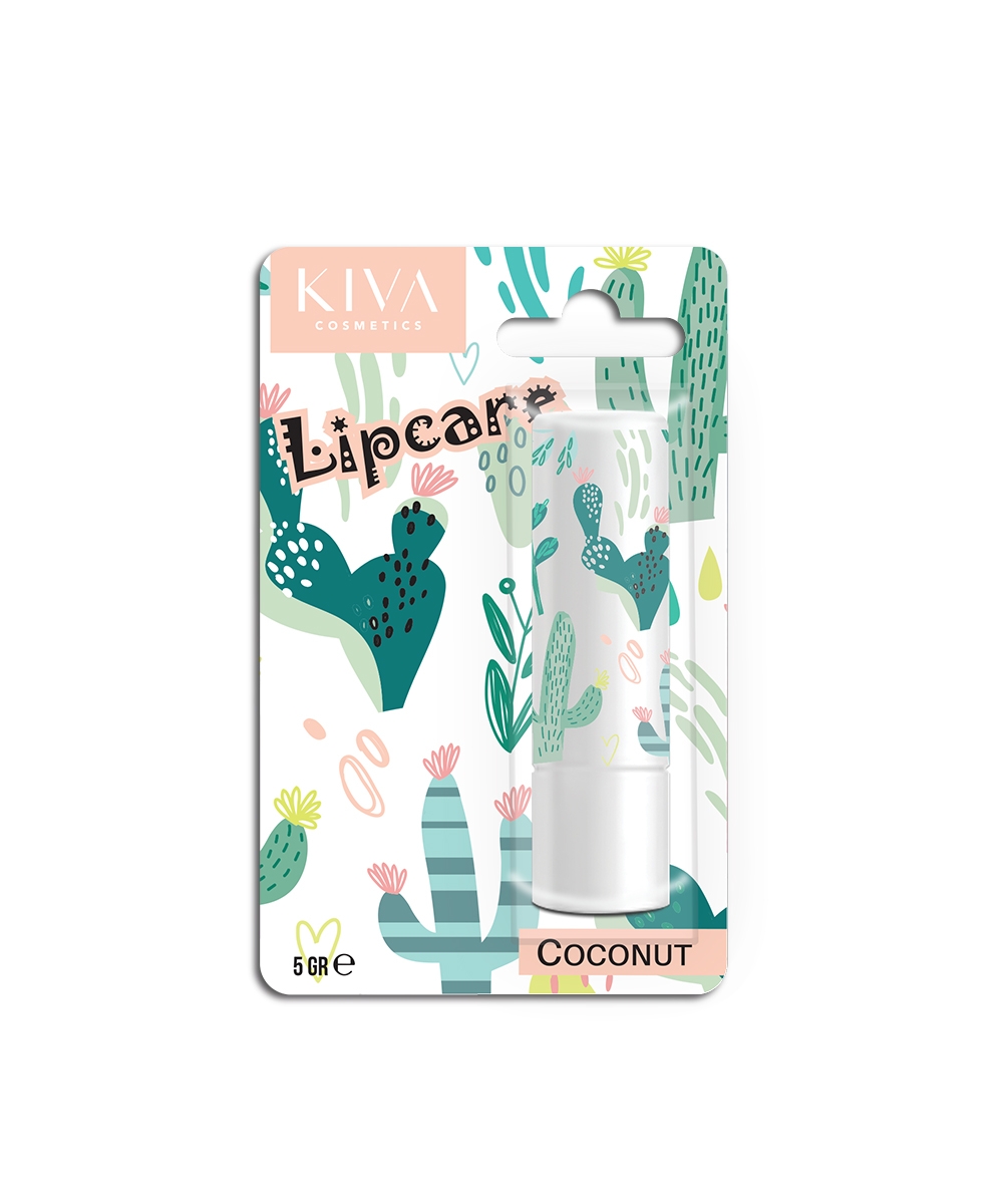 Kiva - Coconut Lipcare