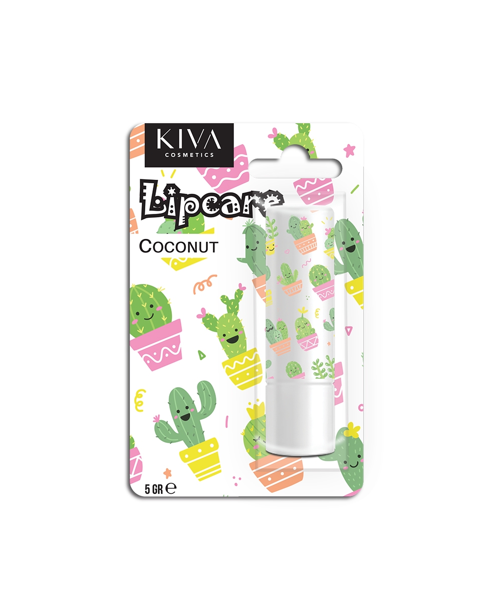 Kiva - Coconut Lipcare