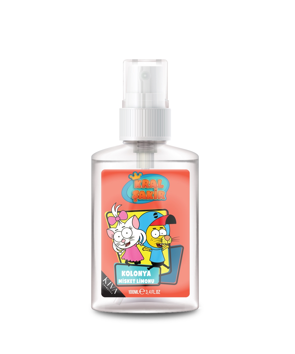 King Şakir Cologne 100ml