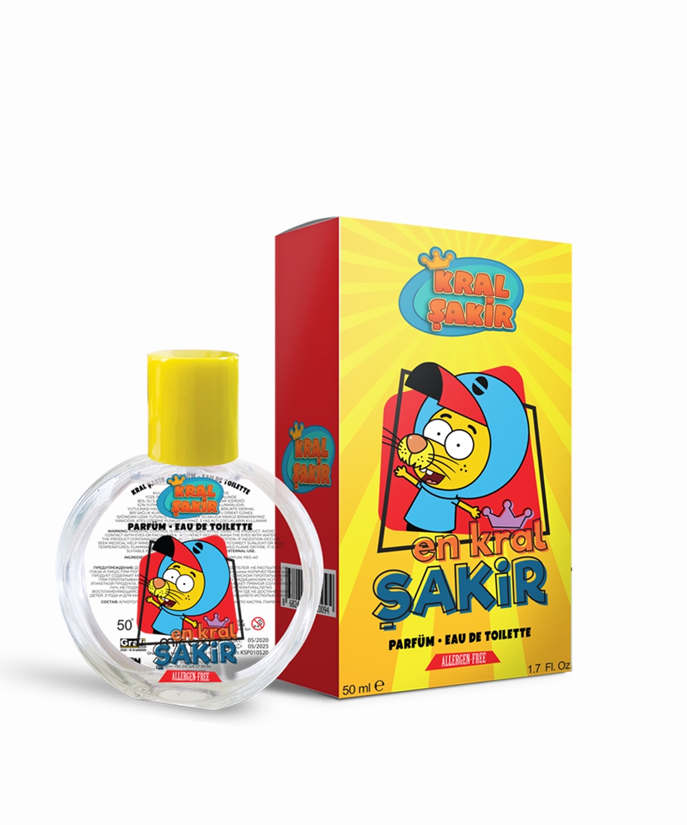 Kral Şakir EDT 50ml