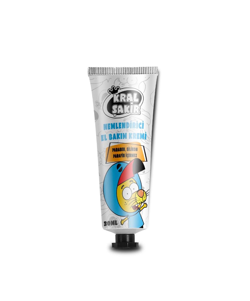 King Şakir Hand Cream 30ML