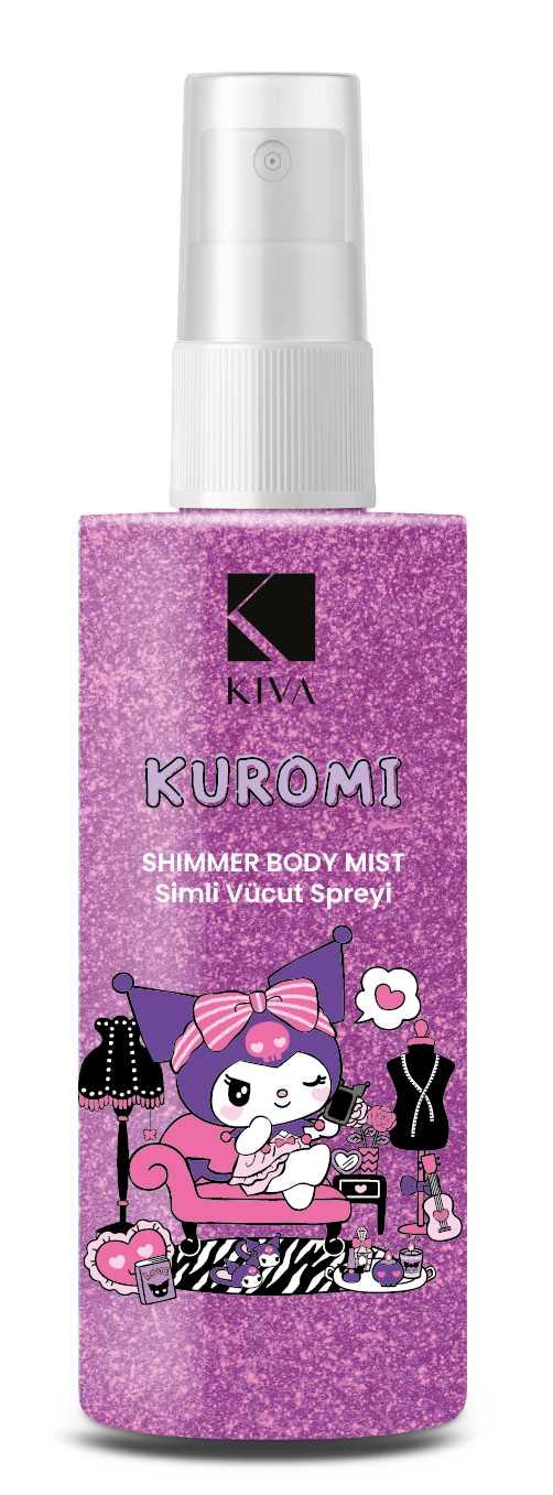 Kuromi Body Mist 150 ML