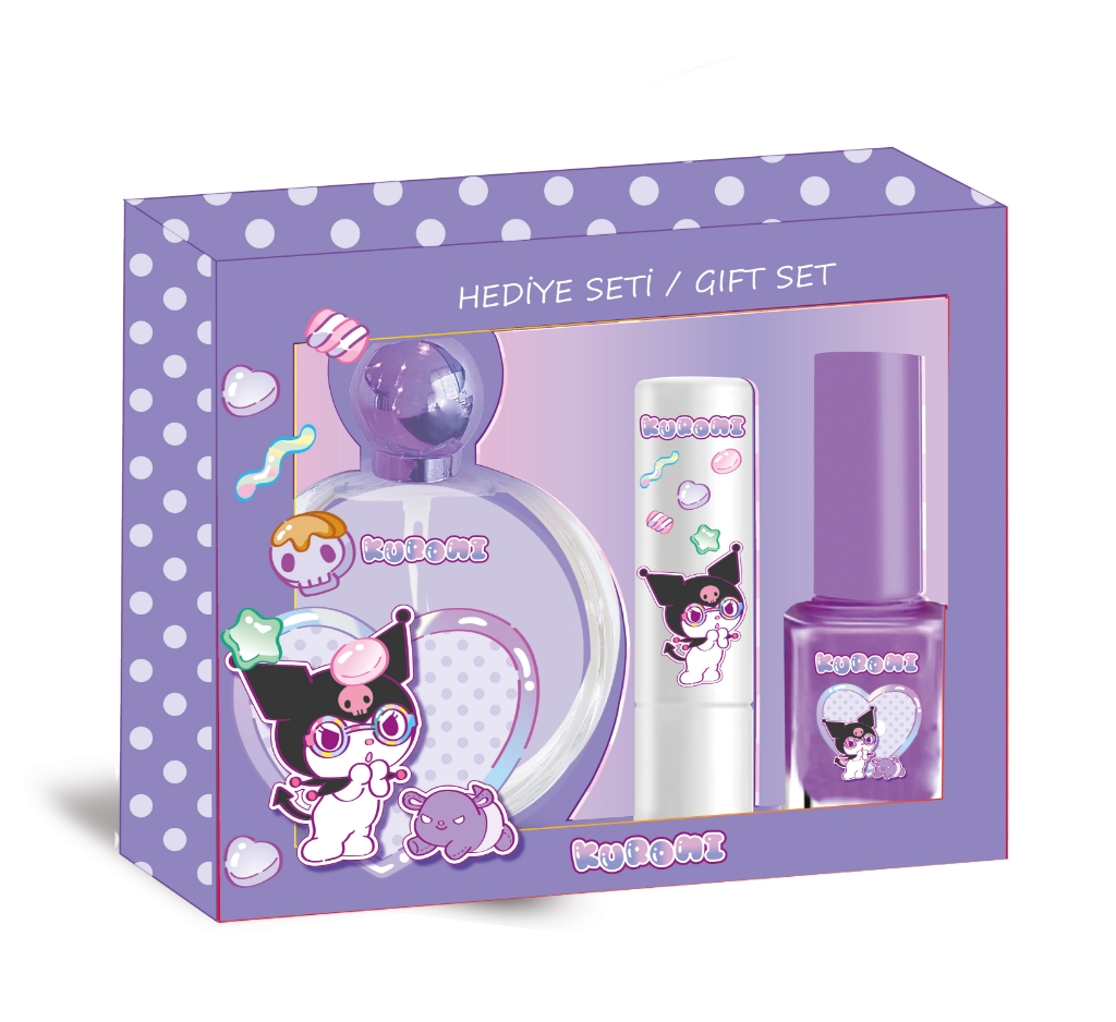Kuromi Hediye Seti