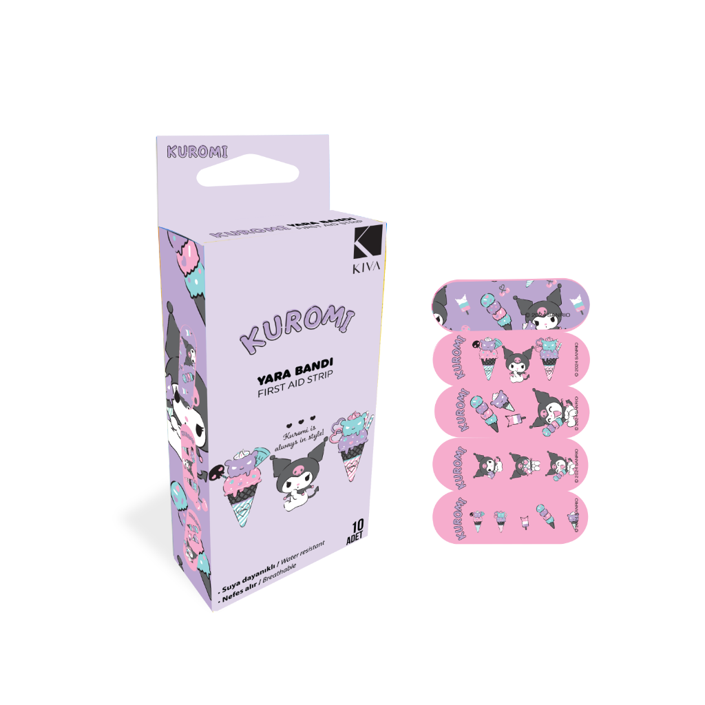 KUROMI YARABANDI 10 ADET