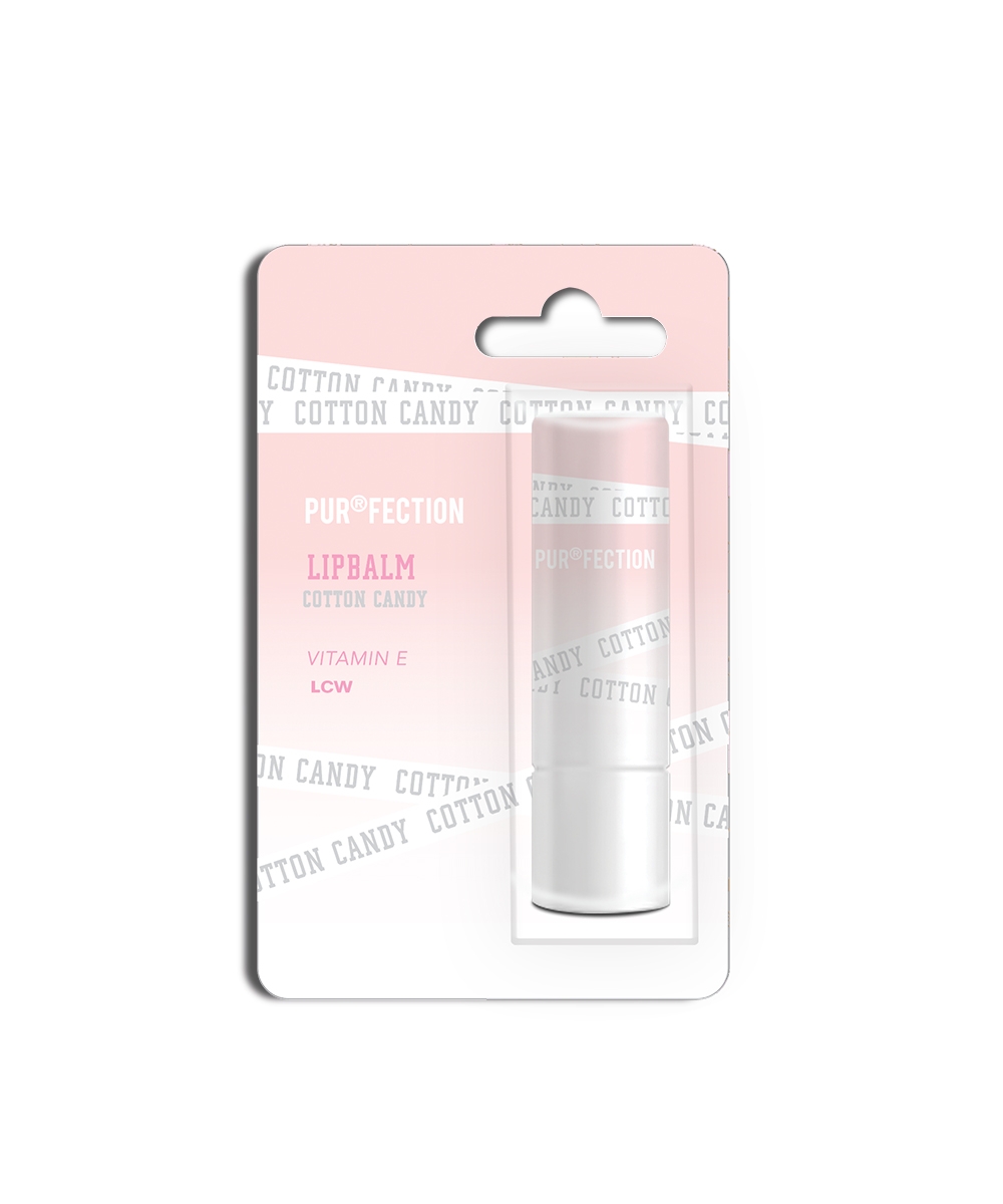 LCW - Cotton Candy Lipcare