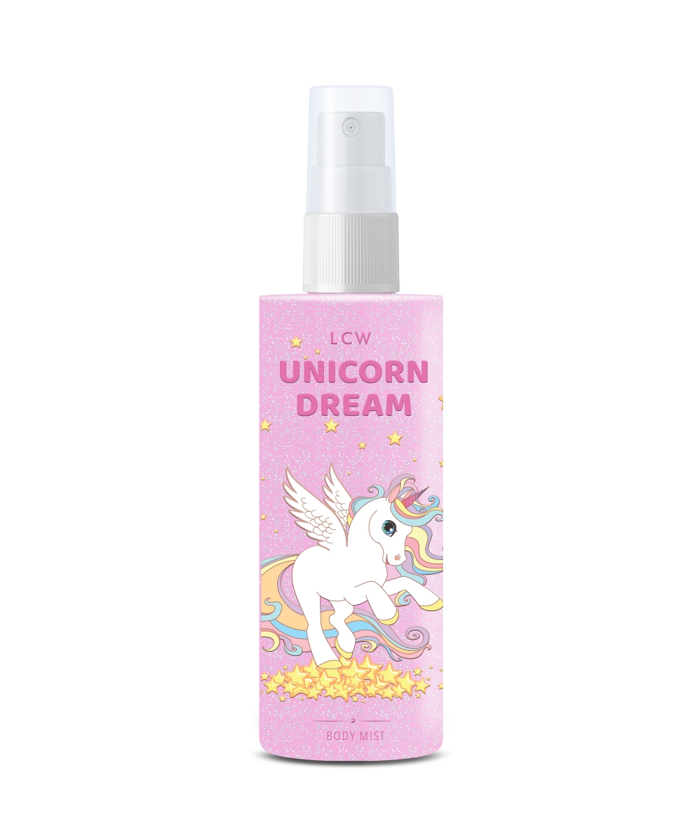 LCW - Unicorn Dream Shimmer Body Mist