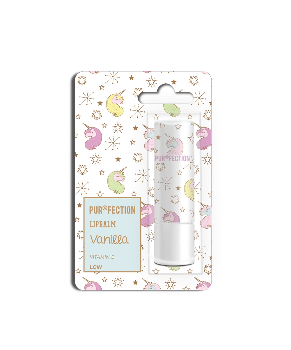 LCW - Vanilla Flavored Lipcare