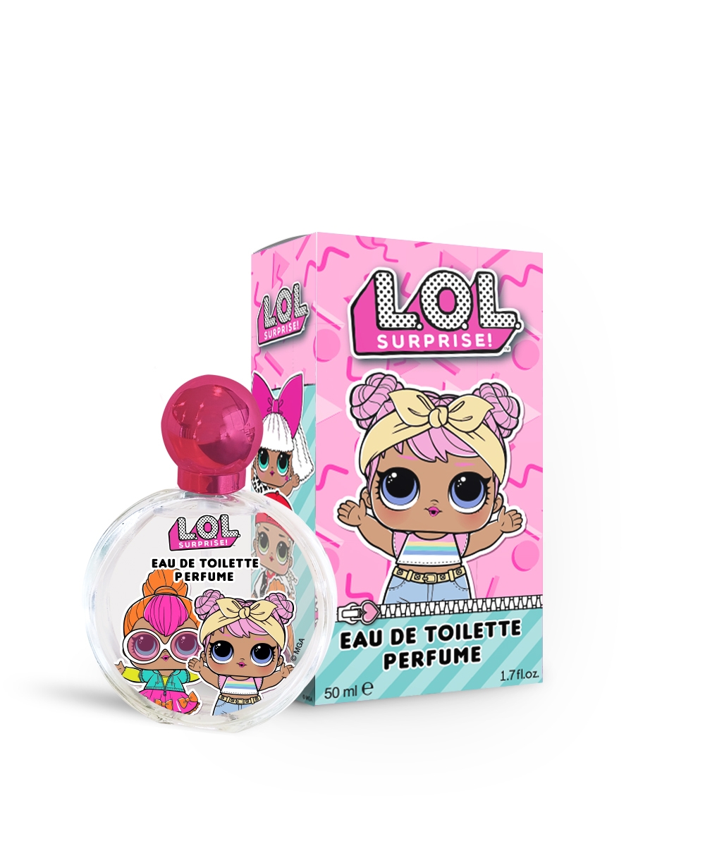 LOL EDT 50ml Pembe