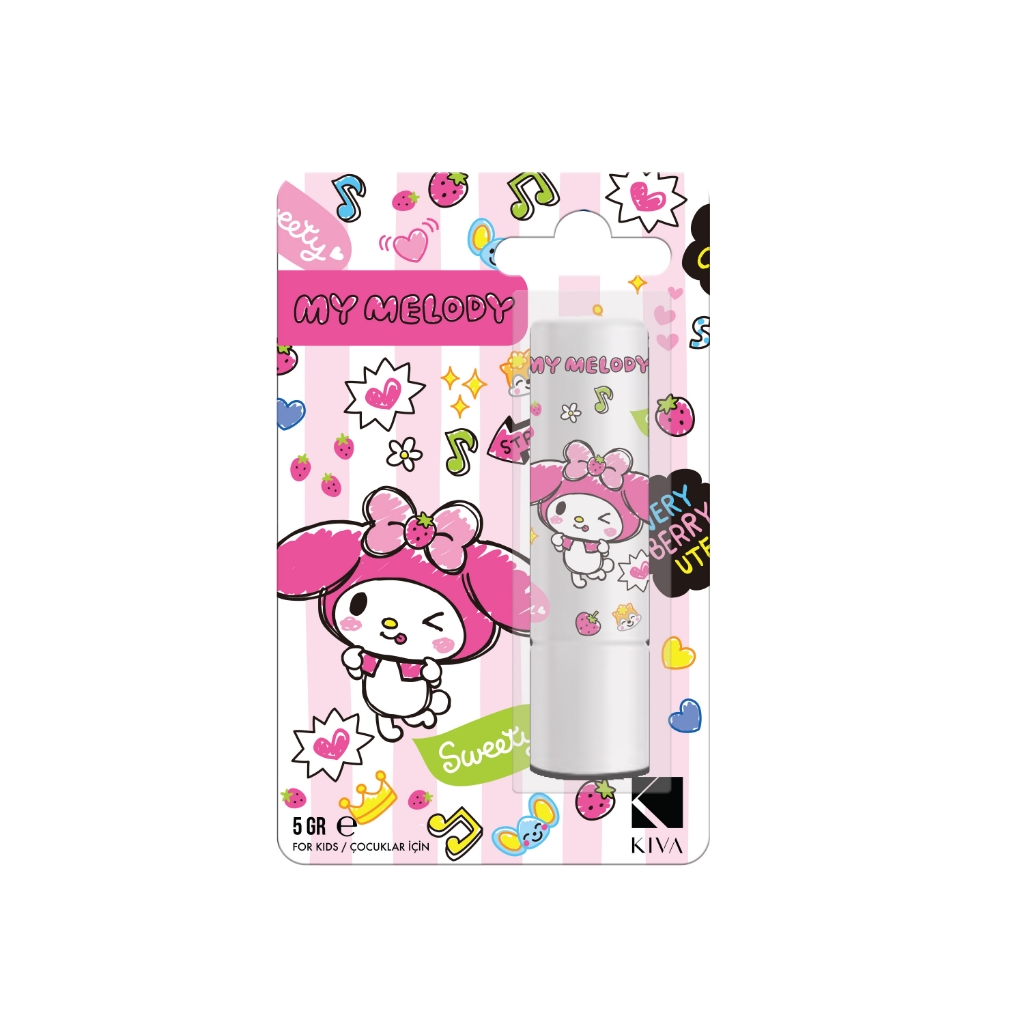 My Melody Lipcare