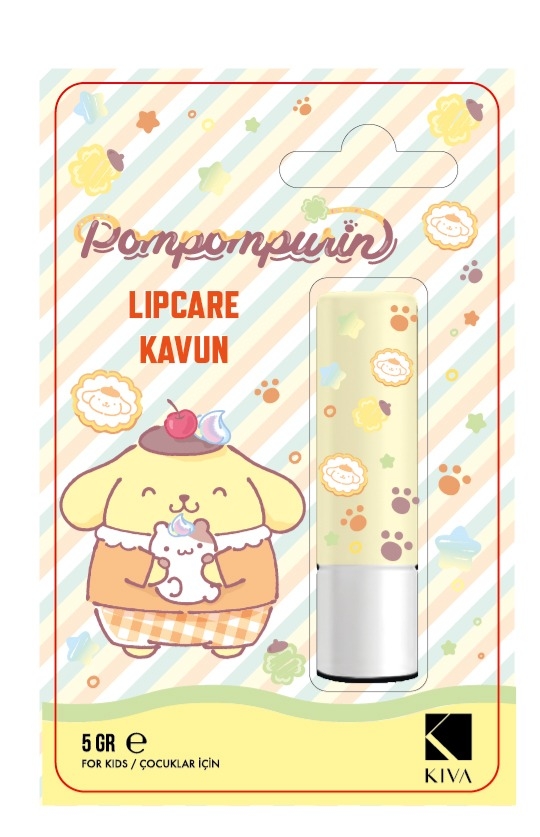 Pompompurin Lipcare