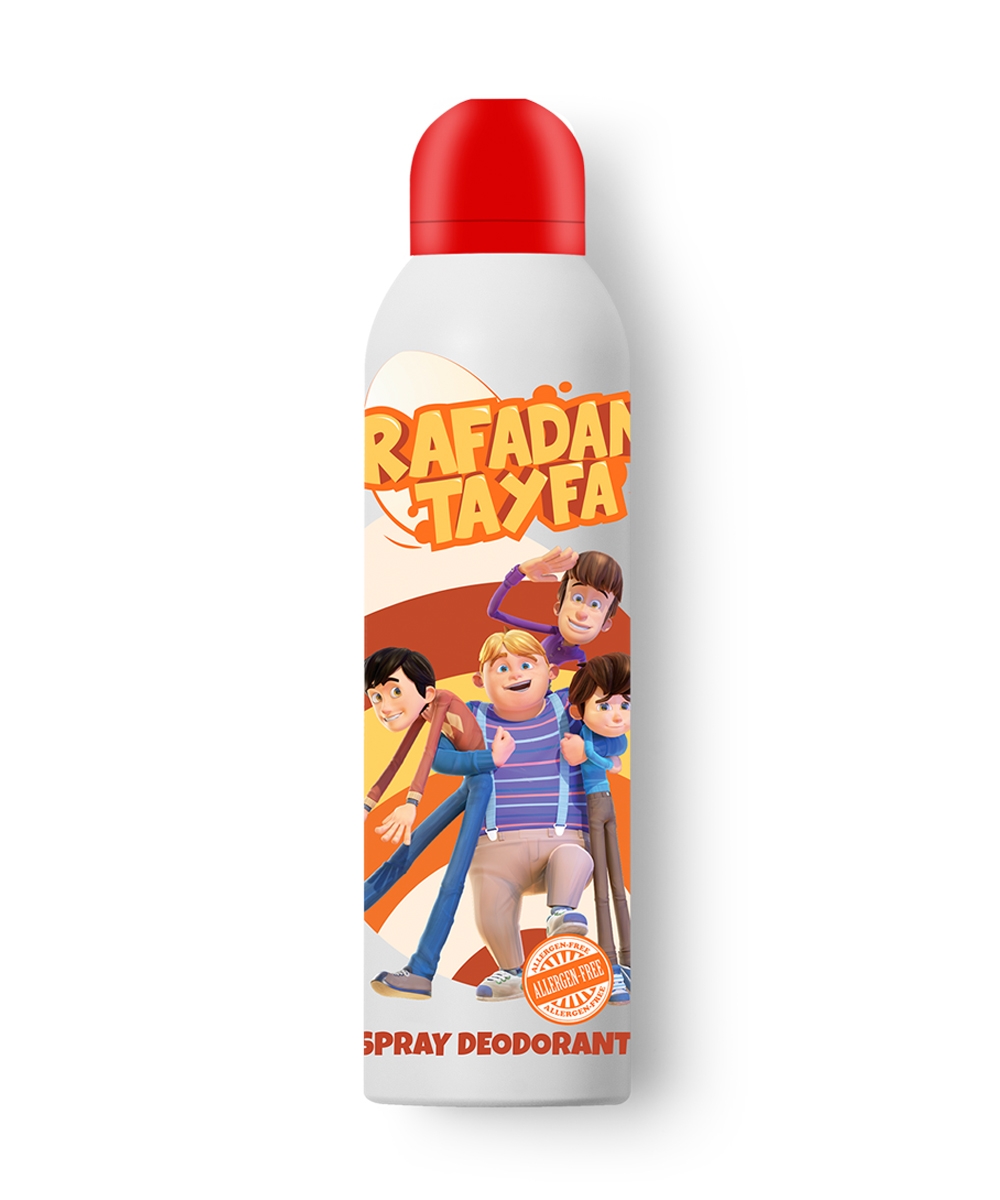 Rafadan Tayfa Deodorant 150ml