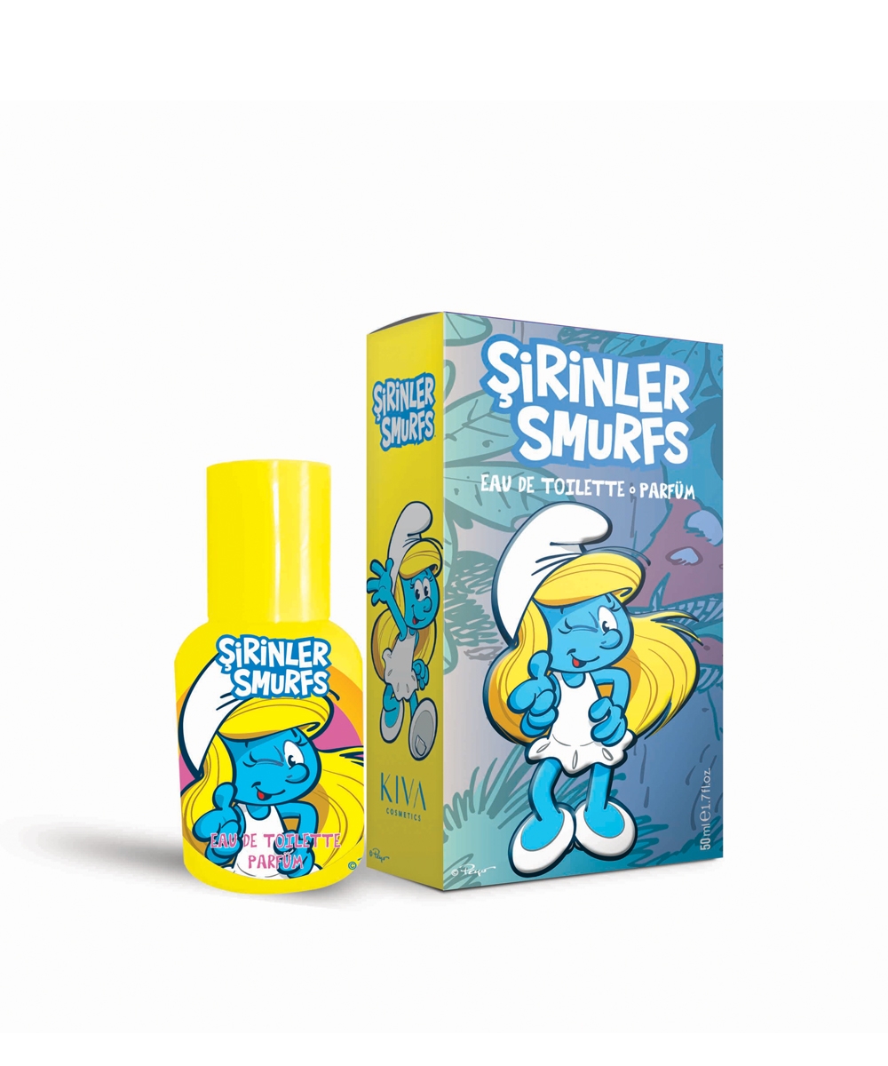 Smurfs EDT 50ml